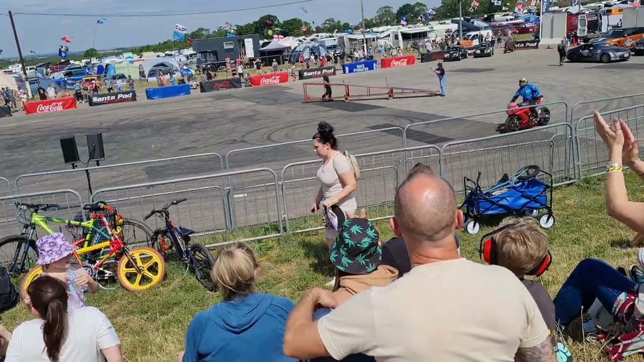 Santa Pod Bug Jam 2022