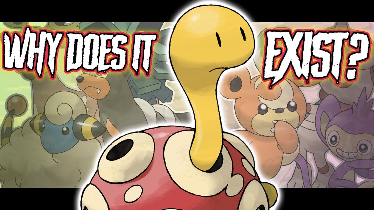 The SECRET of Generation III's Altering Cave...
