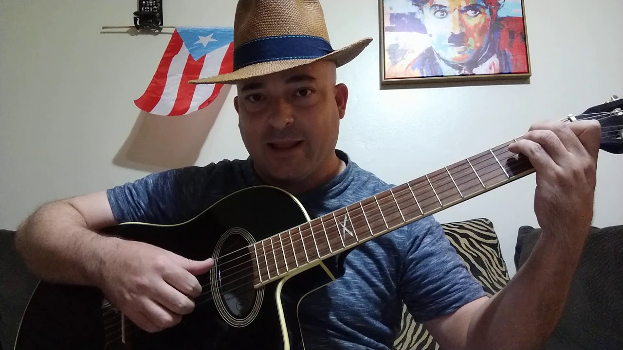 Guitarra, El Zorzal La menor.