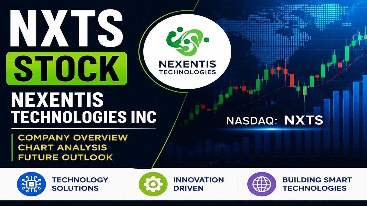 NXTS Stock Analysis | Nexentis Technologies Inc Stock Latest Business & Chart Review