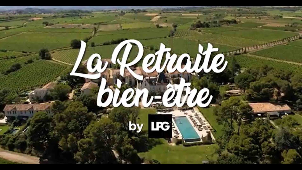 La Retraite bien être by LPG® MEDICAL