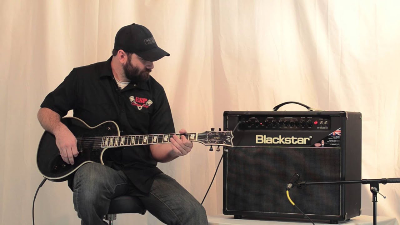 Blackstar HT Club 40