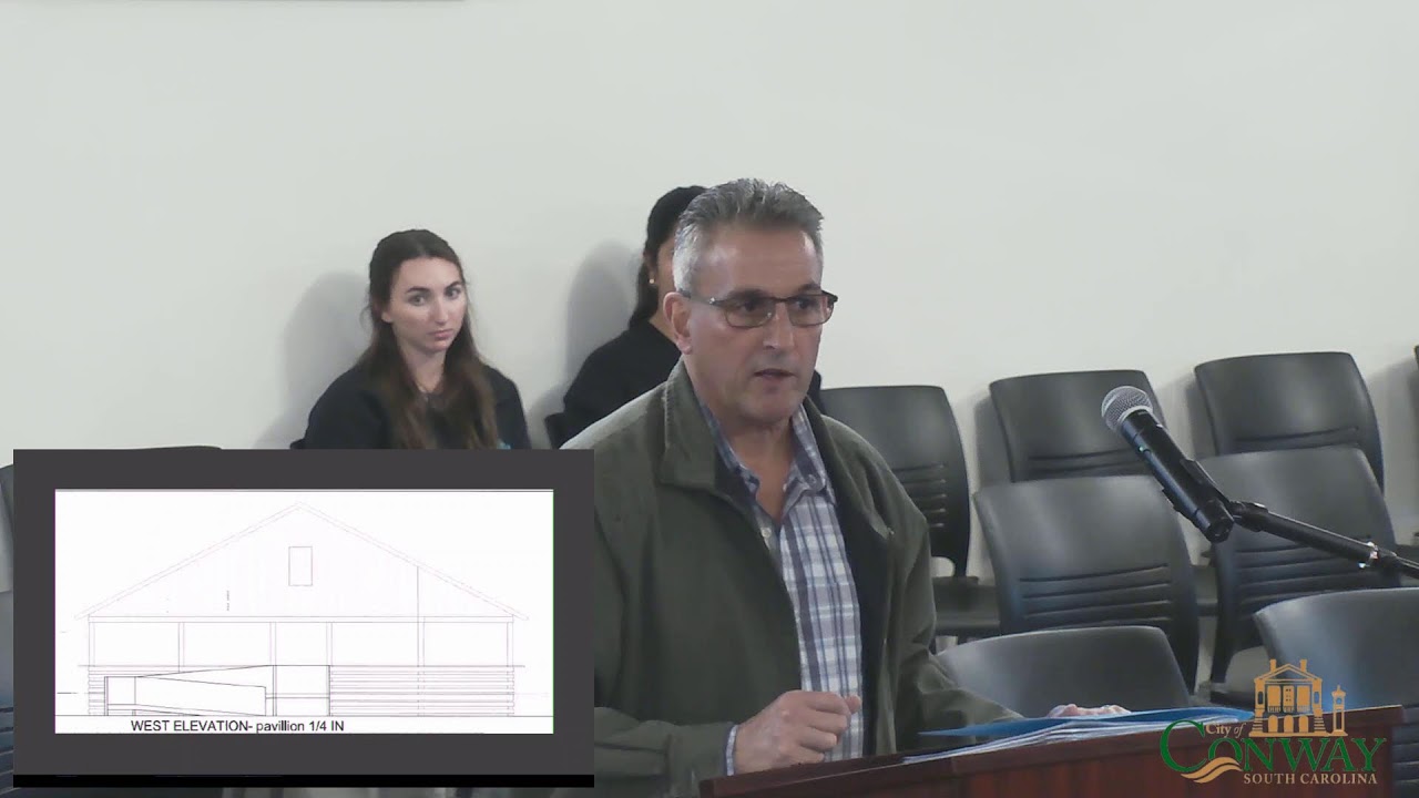 City of Conway Community Appearance Board | January 14, 2026