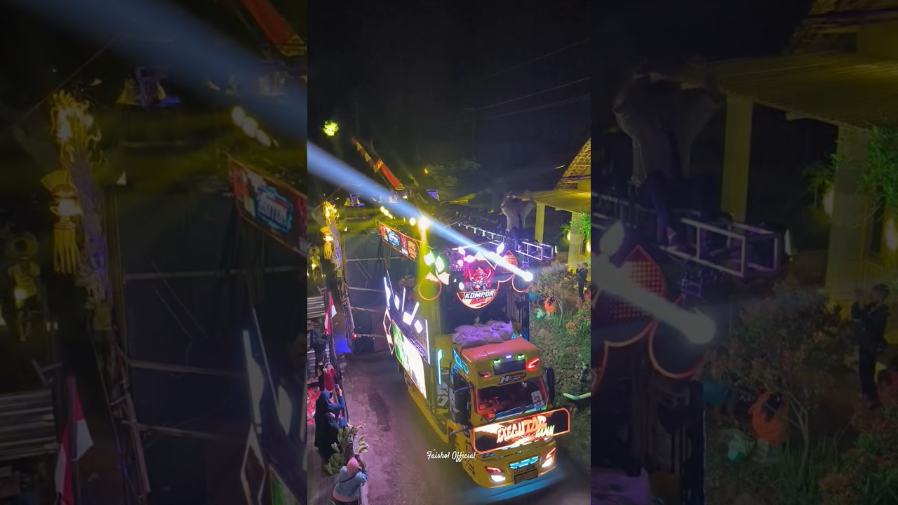 HPRO EKSEKUTOR LIMITED EDITION START KARNAVAL PUCANGSARI PASURUAN