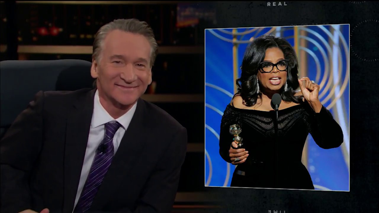 New Rule: The Fault in Our Stars | Real Time with Bill Maher (HBO)