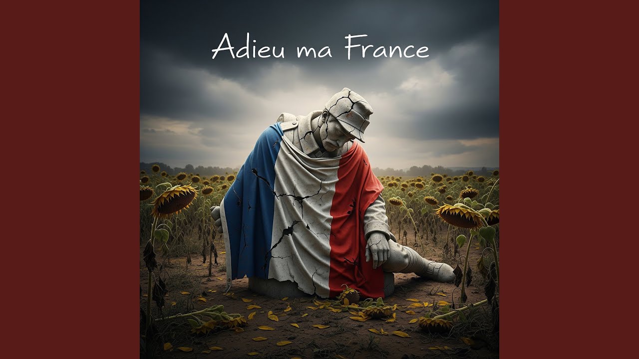 Adieu ma France