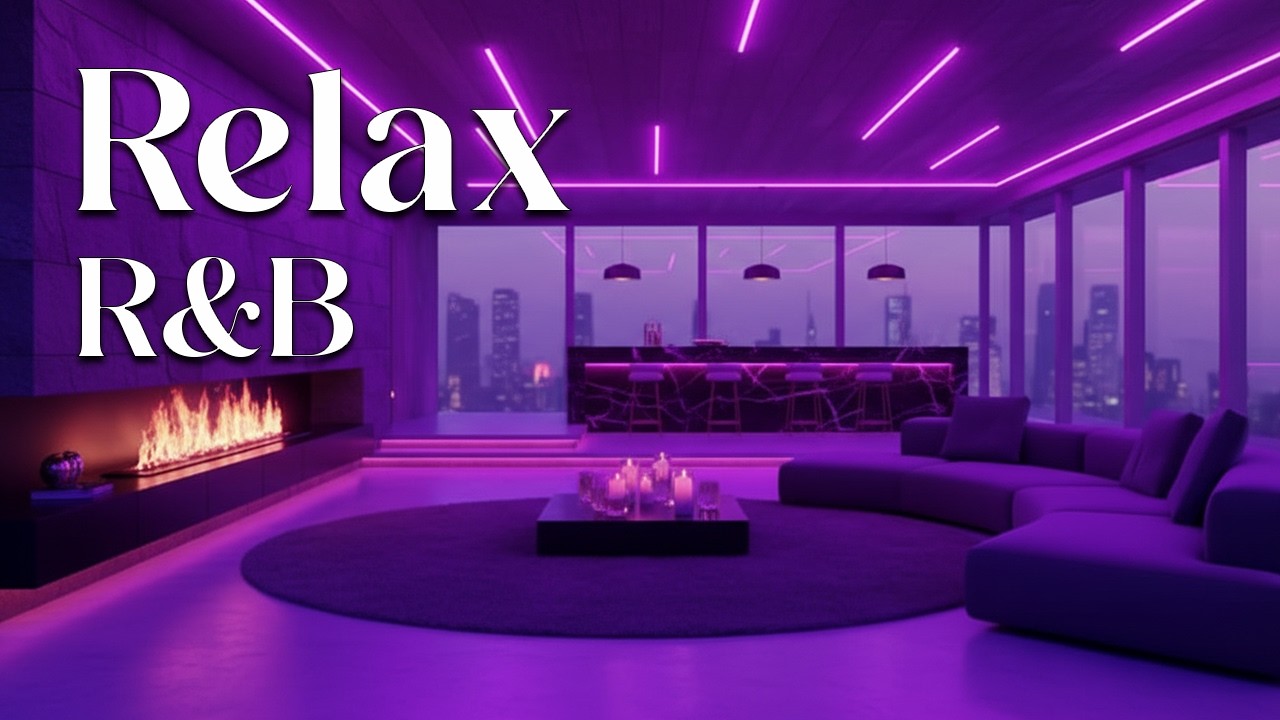【𝐏𝐥𝐚𝐲𝐥𝐢𝐬𝐭】R&B Late Night vibes, Bedroom✨Chill Relax Music, Deep Soul Cozy Slowtemp Chill RnB, Vol19💿
