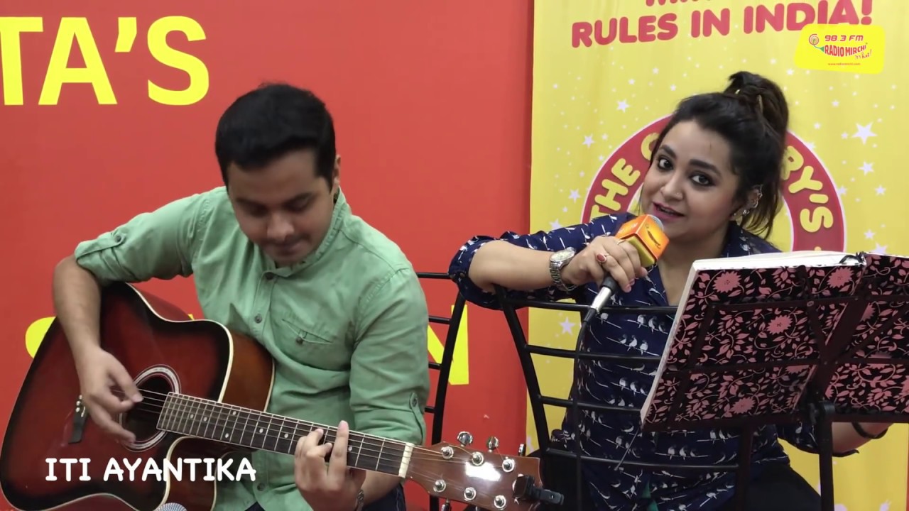 Iti Ayantika : Rainy Day | Mirchi Somak | Mirchi Ayantika | Mirchi Bangla | Mirchi 98.3