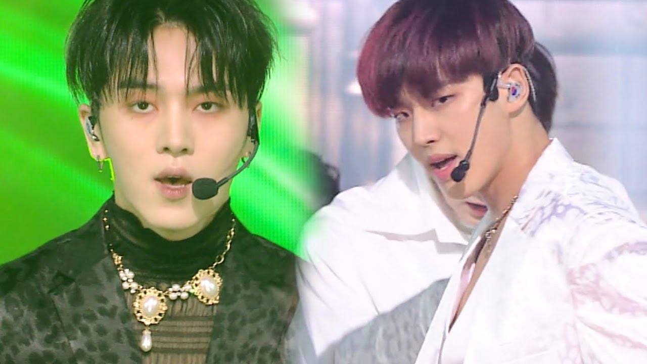 PENTAGON(펜타곤) - Dr.BeBe(Dr.베베) @인기가요 Inkigayo 20200301