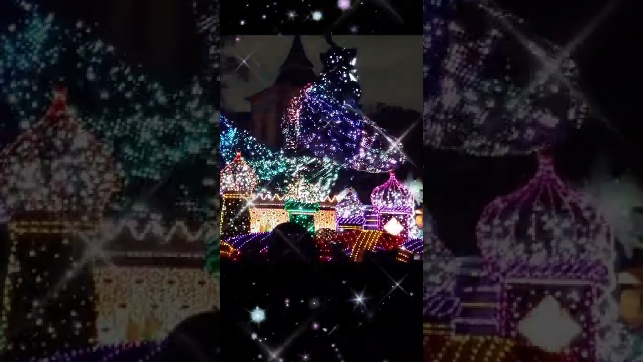 Tokyo Disneyland Electrical Parade