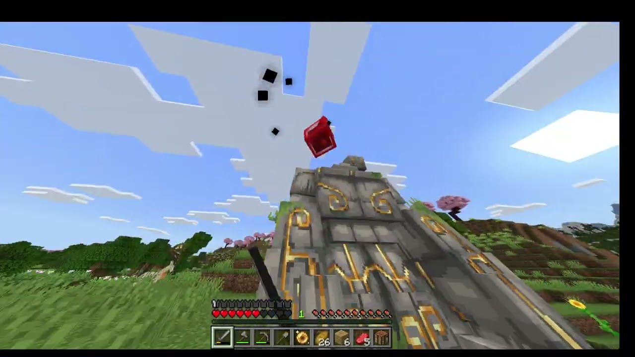 minecraft ale musze wybrać dobro albo zło w minecraft