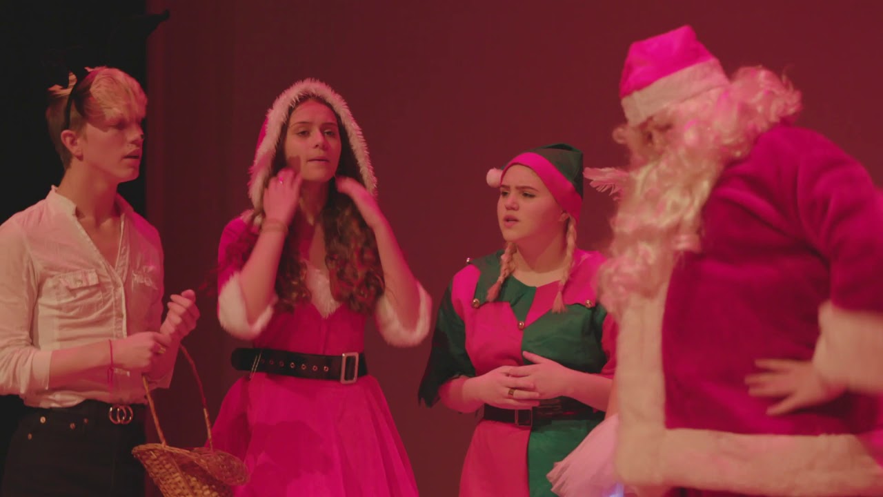 12 Days of Christmas 'Fantasy' (5) | Acting | Newcastle College