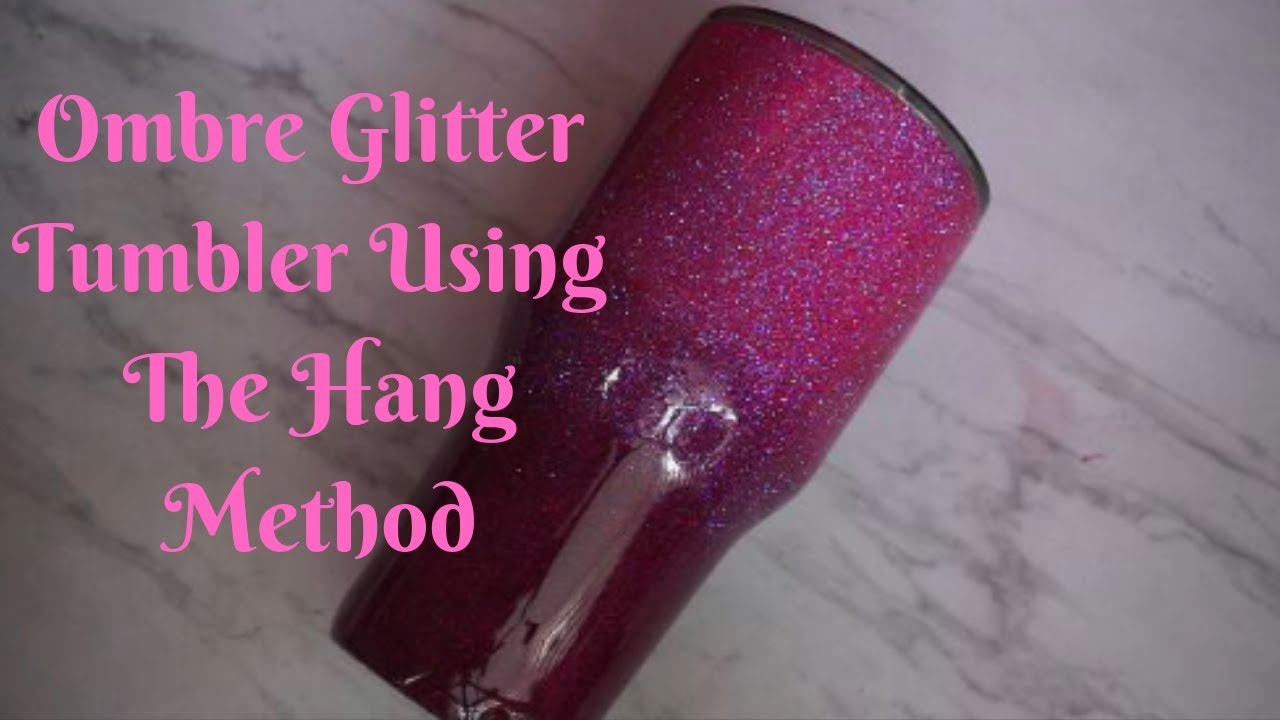 How To Do The Ombre Hang Method I Period Six Designs