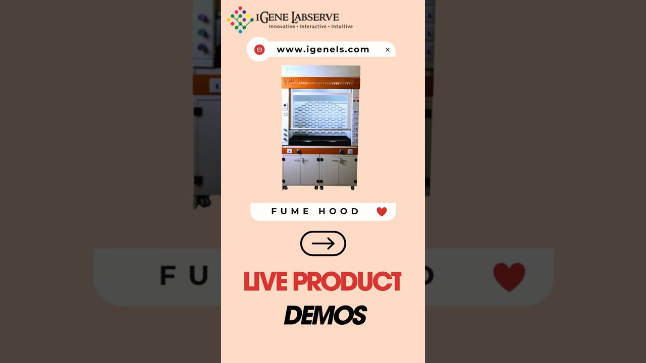 Why You Should Visit Our Booth at Hyderabad Expo 2025 | iGene Labserve  #igenelabserve