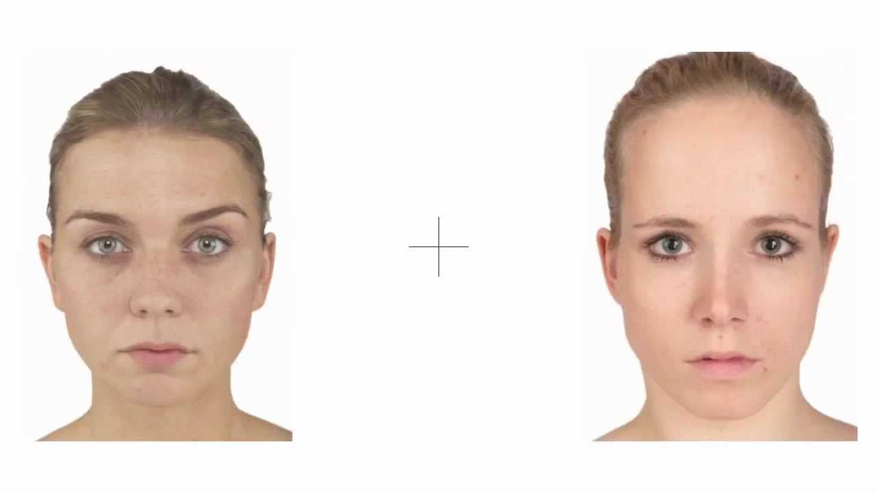 Flashed Face Distortion Effect
