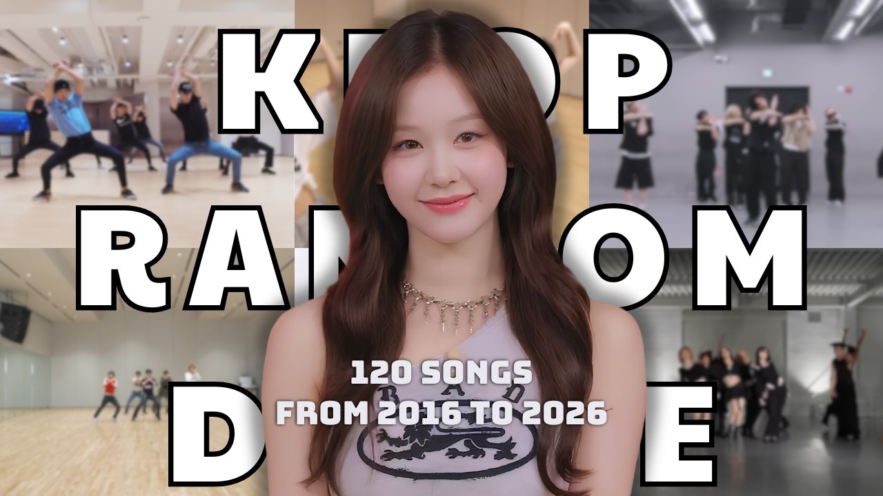 [MIRRORED] KPOP RANDOM DANCE ICONIC/POPULAR SONGS 2016 - 2026 | EVERYONE KNOWS
