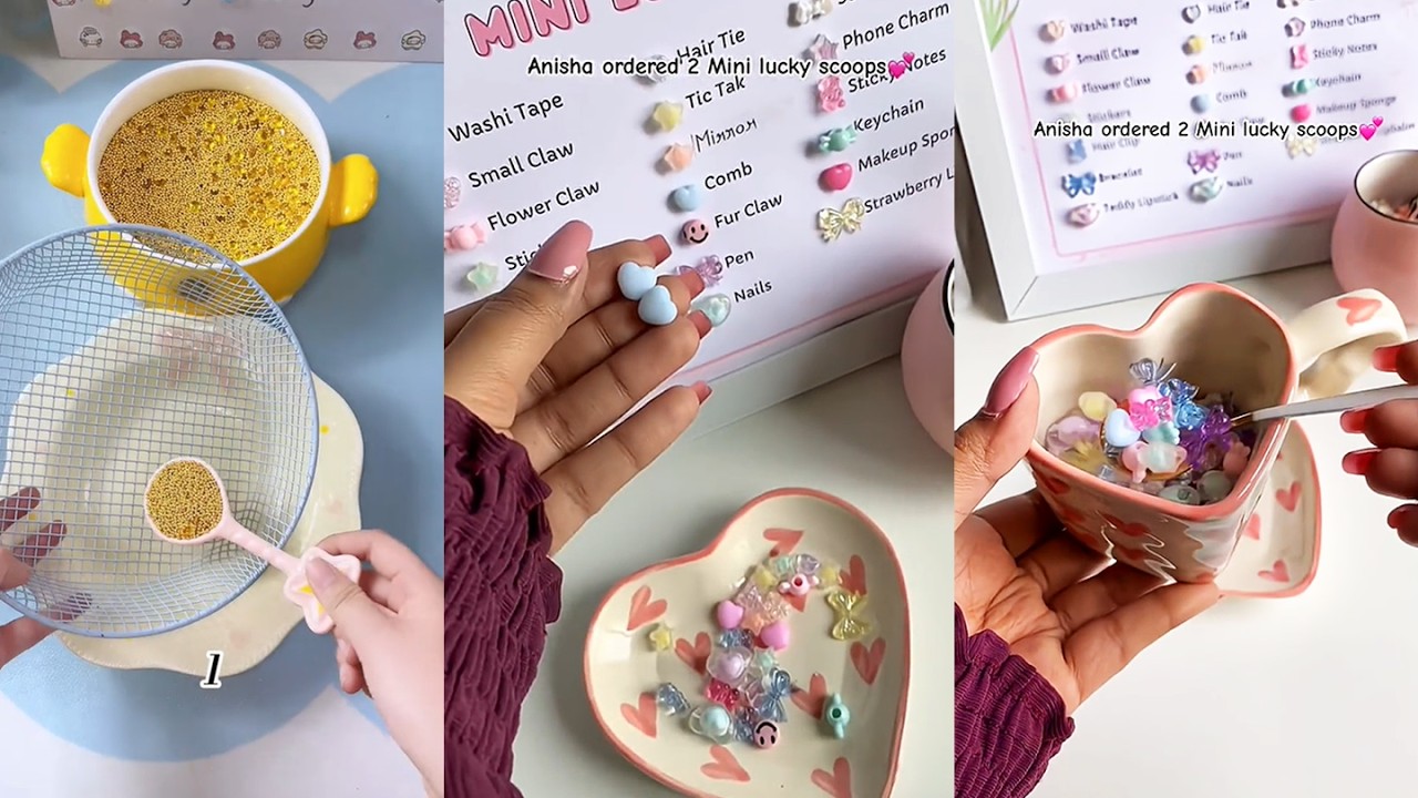 Thank for Your Order!! Hope You like it 🥳🥳 | DIY | ASMR