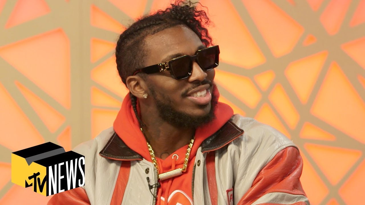 Pardison Fontaine on 'UNDER8ED' & Working w/ Cardi B | MTV News