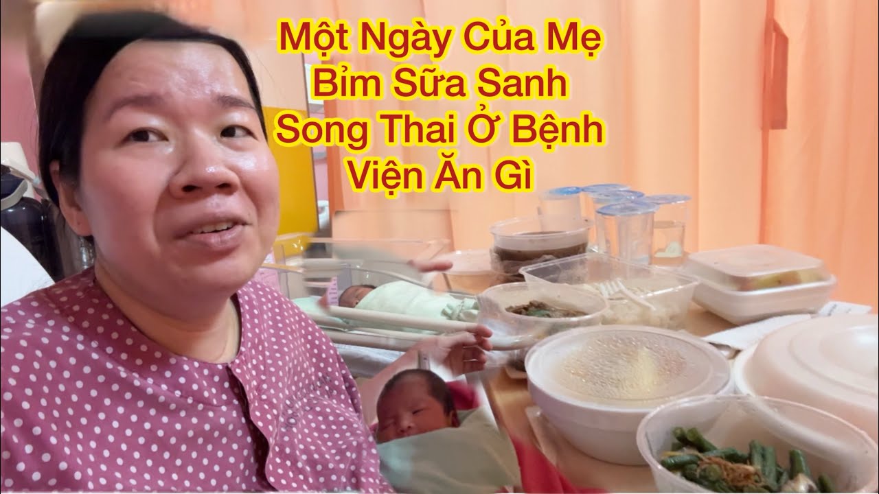 214 : Nguyên Đẻ Lần 2 Phải Tự Sinh Tồn Ở Bệnh Viện Vì Không Người Thân Ở Bênh, Ăn Ở Bệnh Viện MÃ LAI