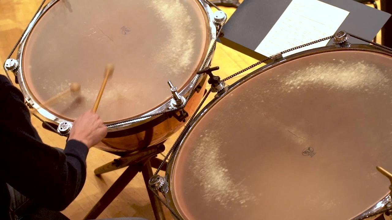 CSO: David Herbert on Haydn's Drumroll Symphony