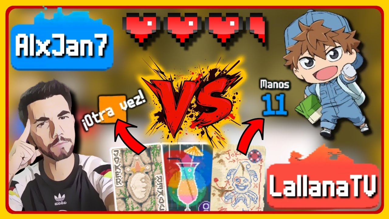 ¡NOS ENFRENTAMOS CON LA SEMILLA MÁS CHETADA!🤯 [BALATRO MULTIPLAYER MOD]