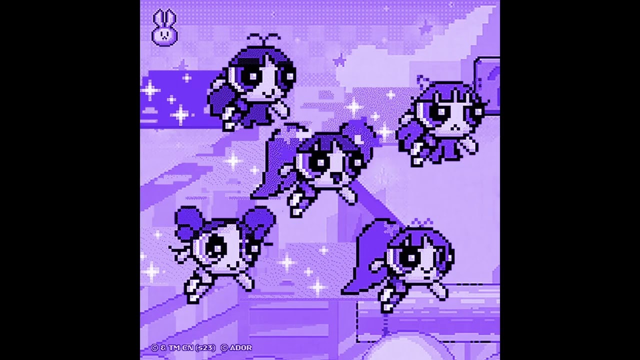 NewJeans (뉴진스) - ETA Remix (250 & Freestyle Break)