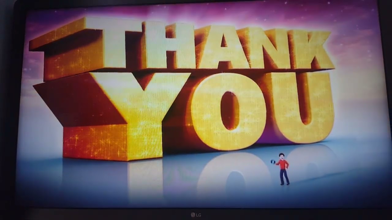 Opening to Harold And The Purple Crayon 2024 DVD UK.