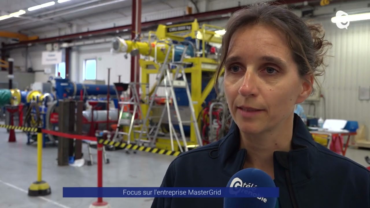 Reportage - Focus sur MasterGrid
