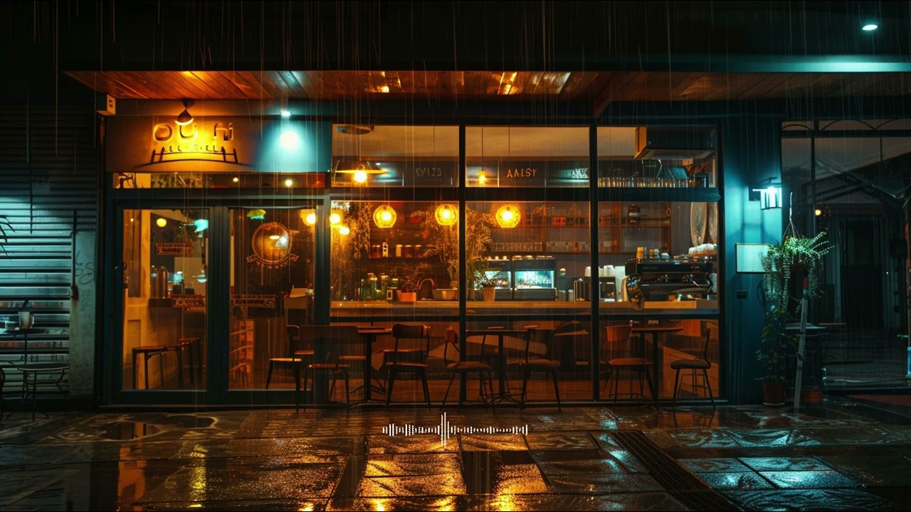 😊힐링음악 수면음악 | 🎵 마음을 내려놓는 커피 타임 음악 Coffee Time Music for a Peaceful Mind