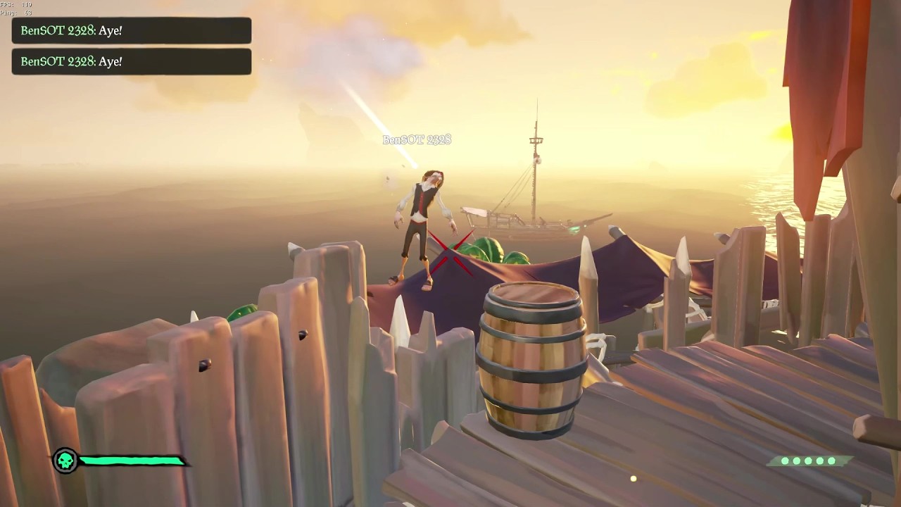 Just have played a little TDM today