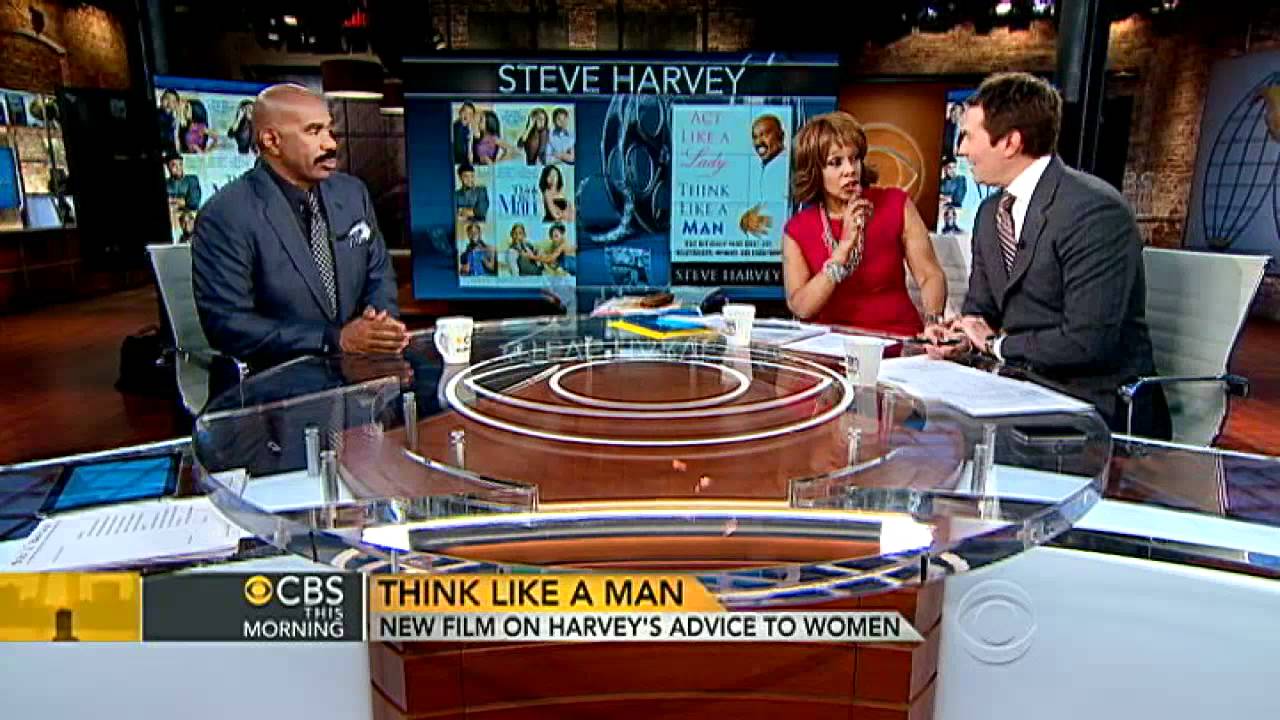 Steve Harvey on 