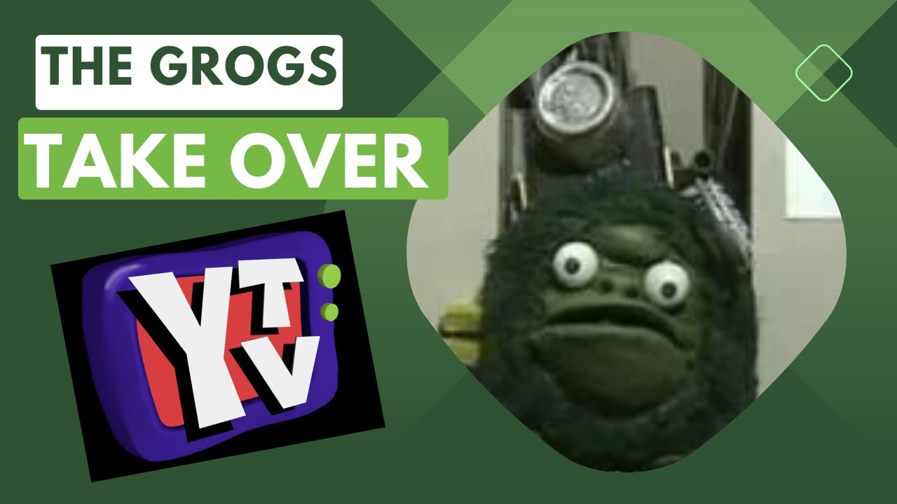 Obscure Puppet Media: A Puppet Takeover on YTV