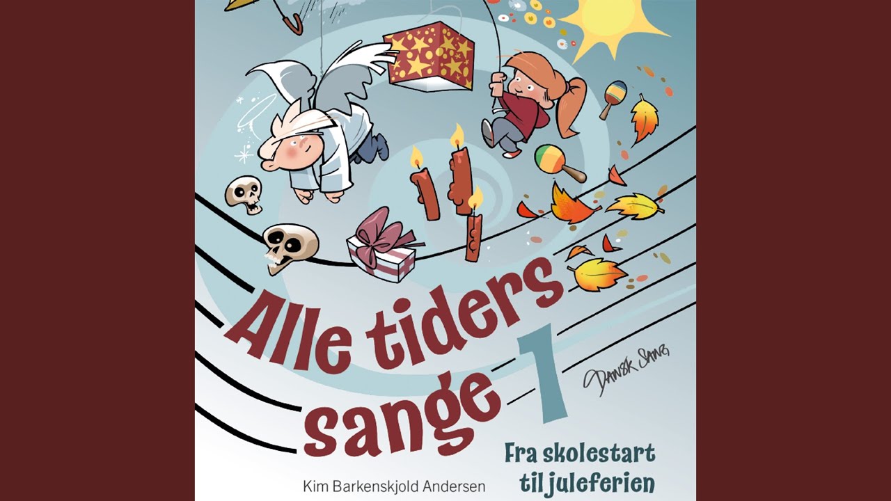 Der bor en engel i enhver
