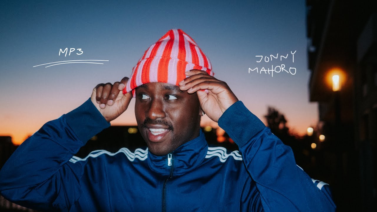 Jonny Mahoro - mp3 (Official Visualizer)