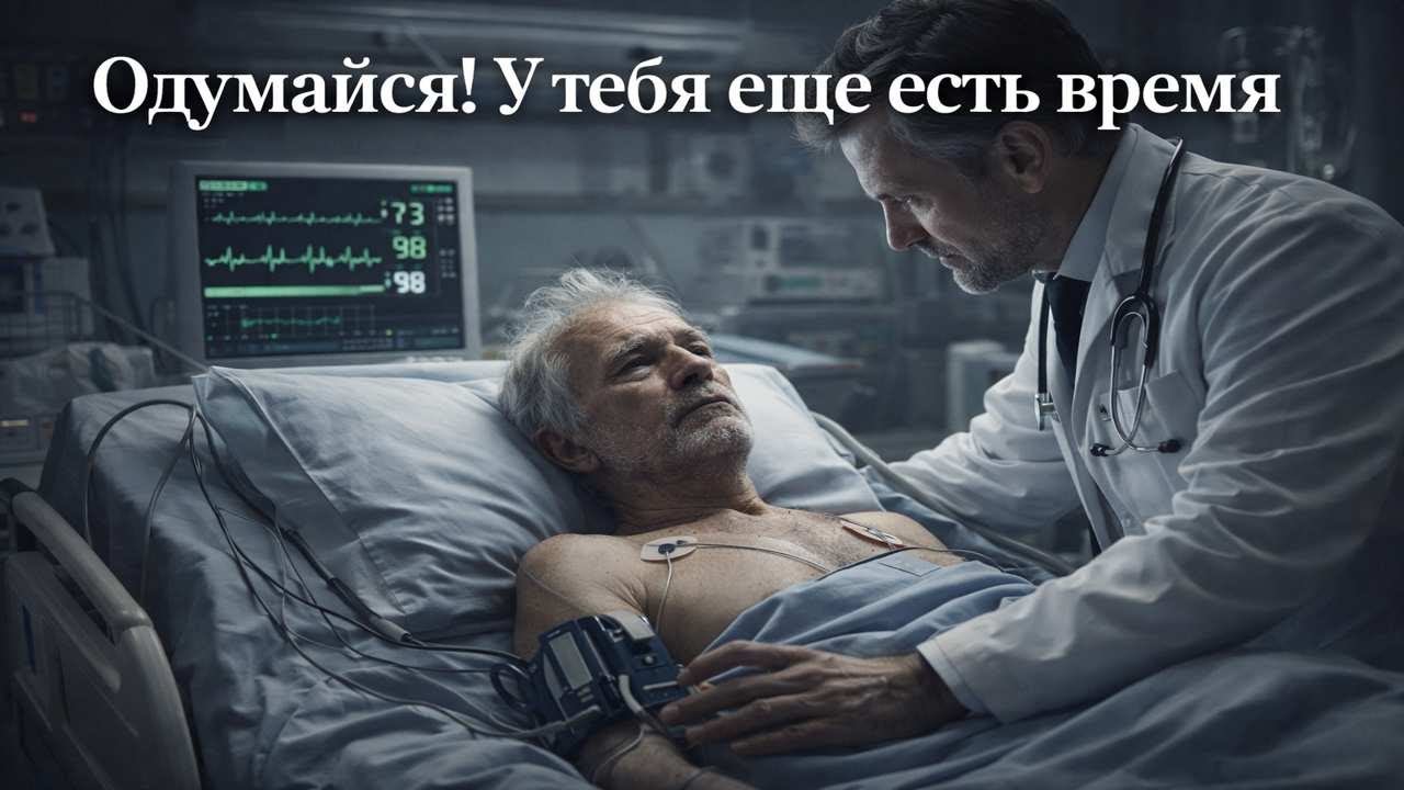 Разговор с ангелами тьмы.