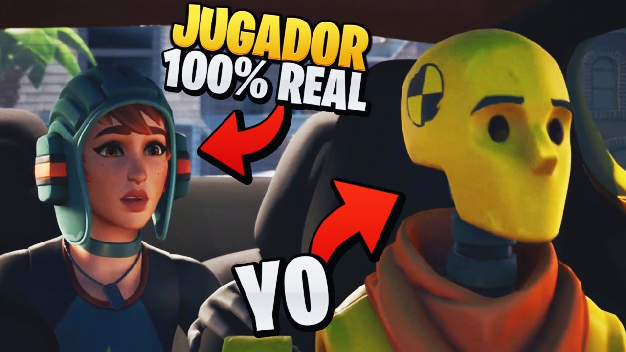 ME HAGO PASAR POR TAXISTA EN FORTNITE 😂 (BROMA EPICA) | Blend Freshon