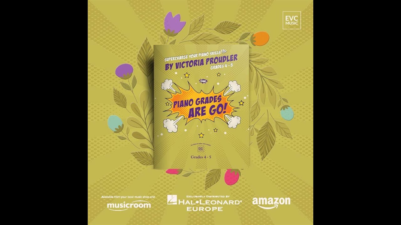 Piano Grades are Go! Book 3