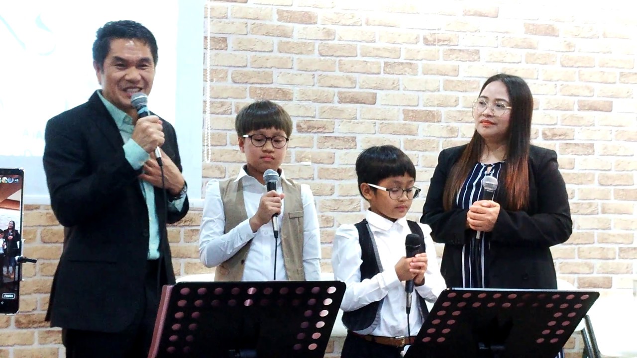 Lord we want to be just like you