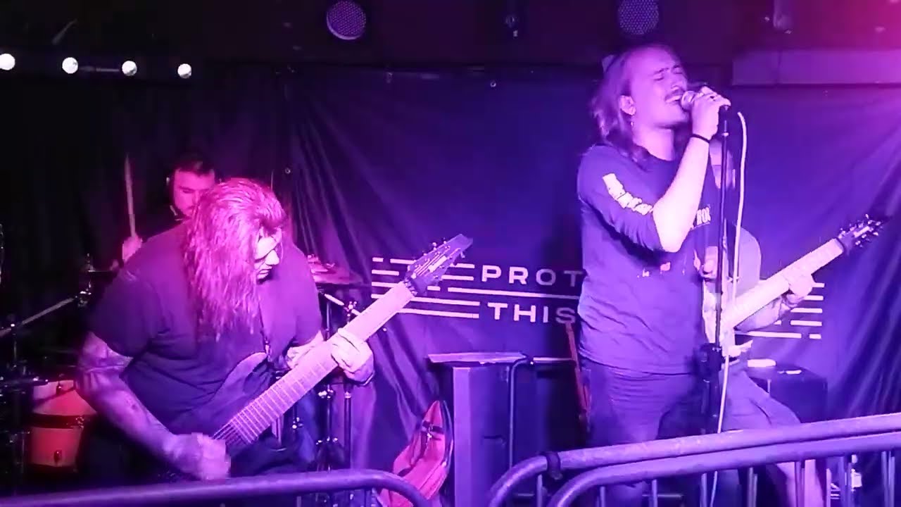 IAMONE - INTO THE SEA FULL OF TEARS 21/07/2023 Muzyczna Meta, Częstochowa