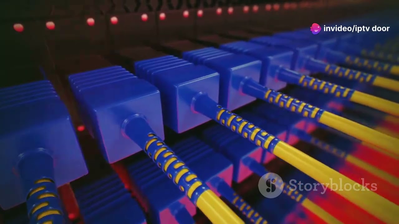How Does IPTV Work?