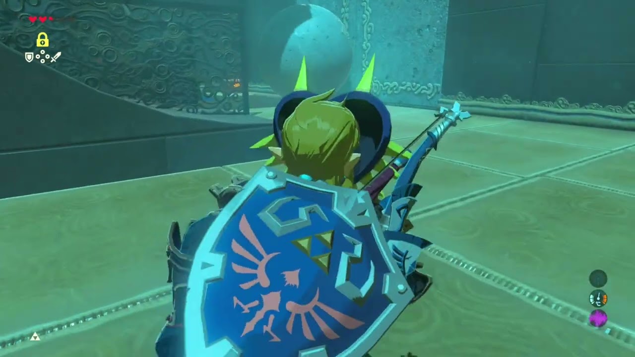 Zelda Breath of the wild parte 14