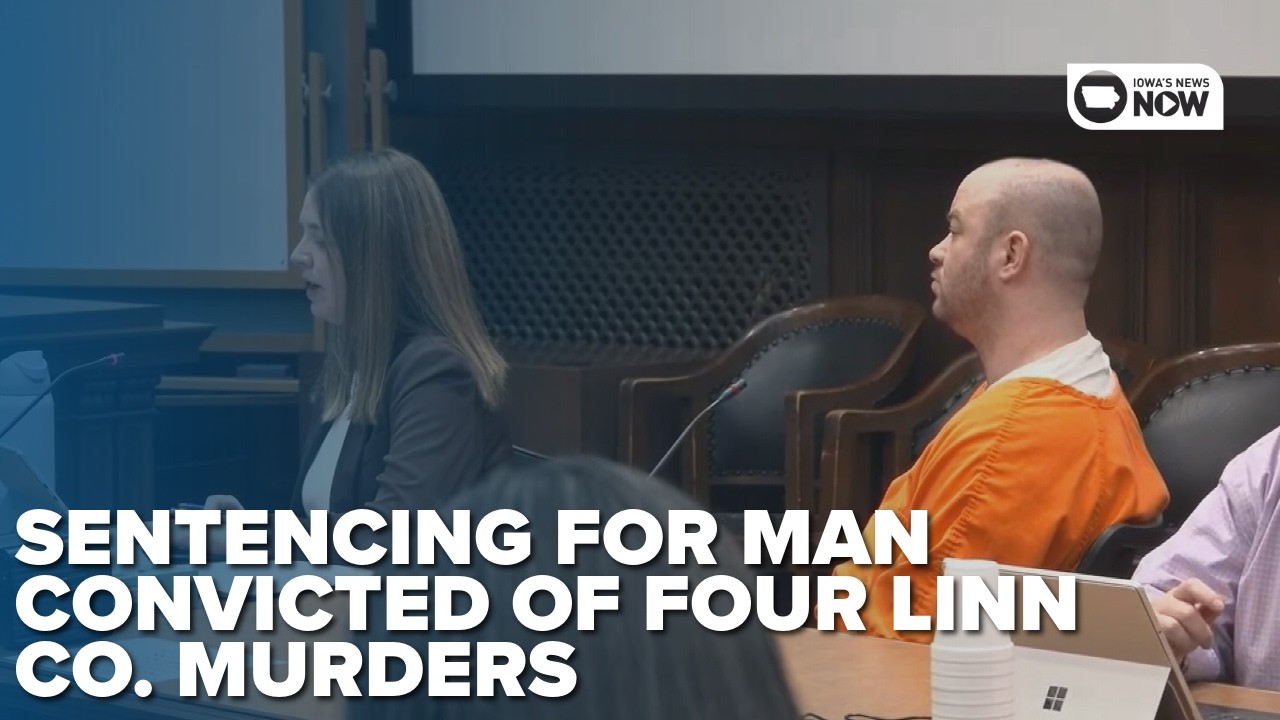 Watch Live: Luke Truesdell sentencing hearing