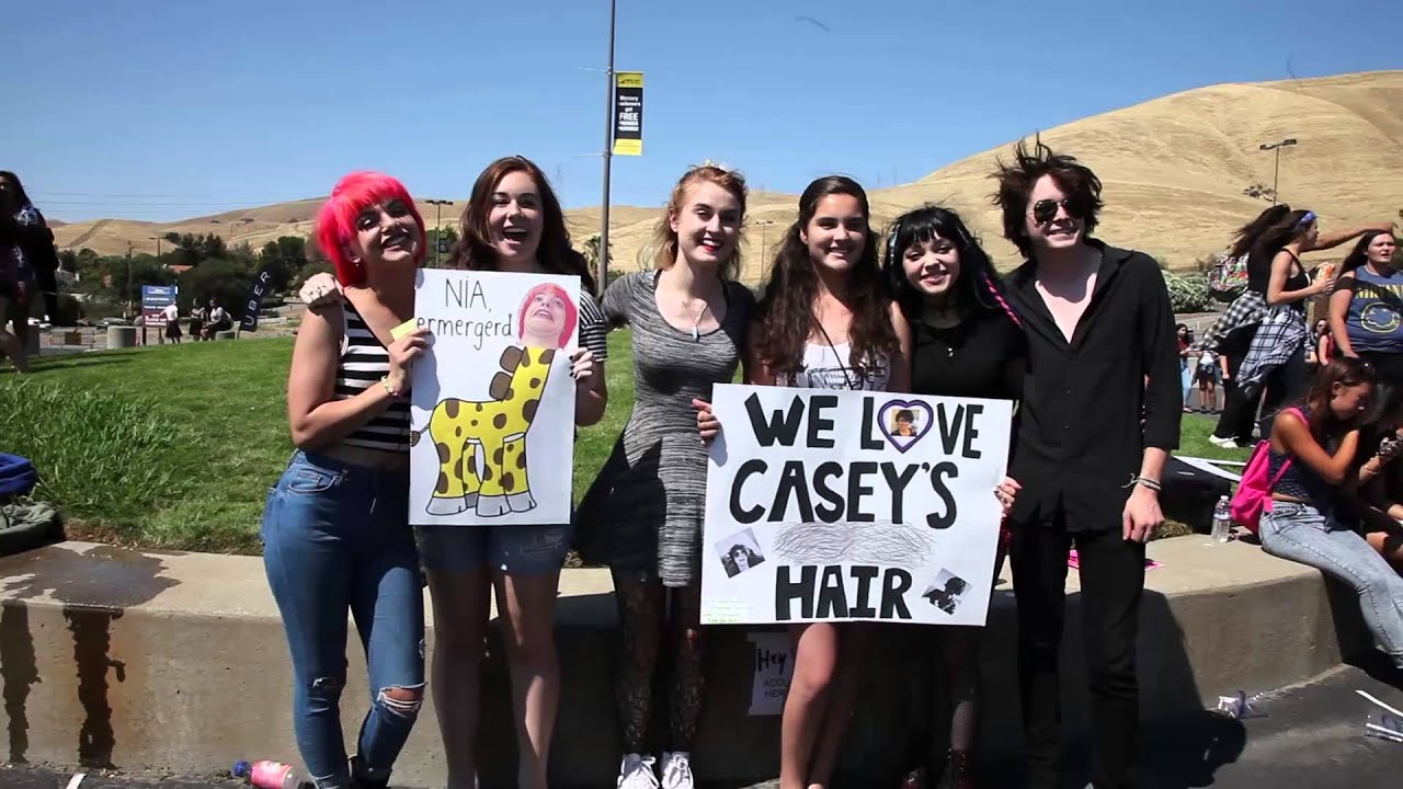 Hey Violet - #ROWYSOTour Video Diary #7 (North America)