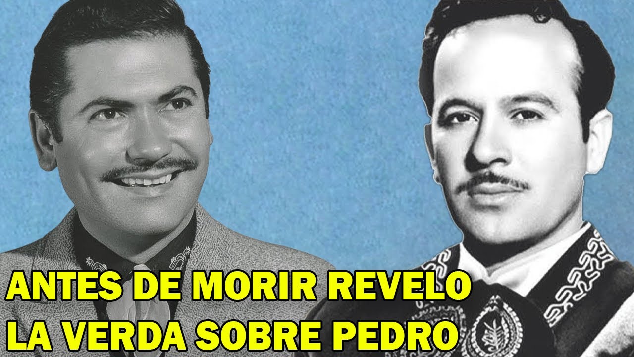 Eulalio González Piporro Murió Hace 21 Años Pero Antes Confesó La Gran Verdad Sobre Pedro Infante