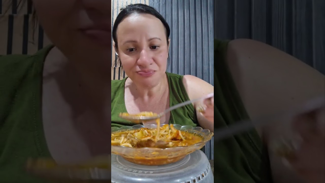O almoço de sábado vai ser...