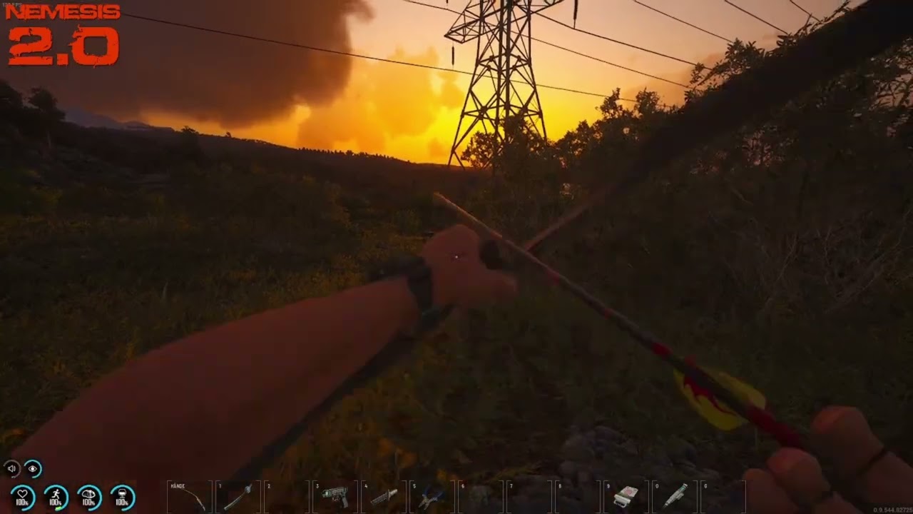 Scum V0.954 [Nemesis 2.0] - Es lacht ..... Sprengzombie entsch&auml;rfen