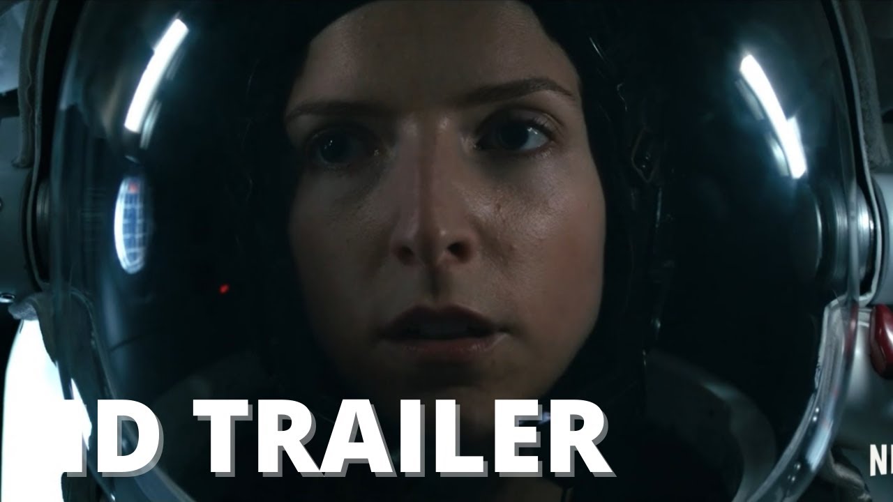 Stowaway (2021) HD Trailer Anna Kendrick, Sci-Fi Netflix Movie