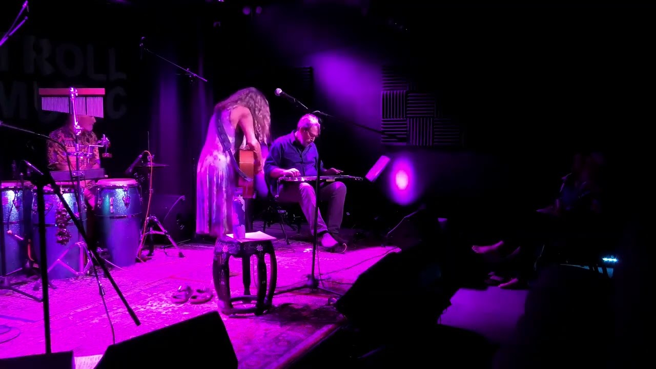 Peace of Mind ☮️ - live concert at Troll Music