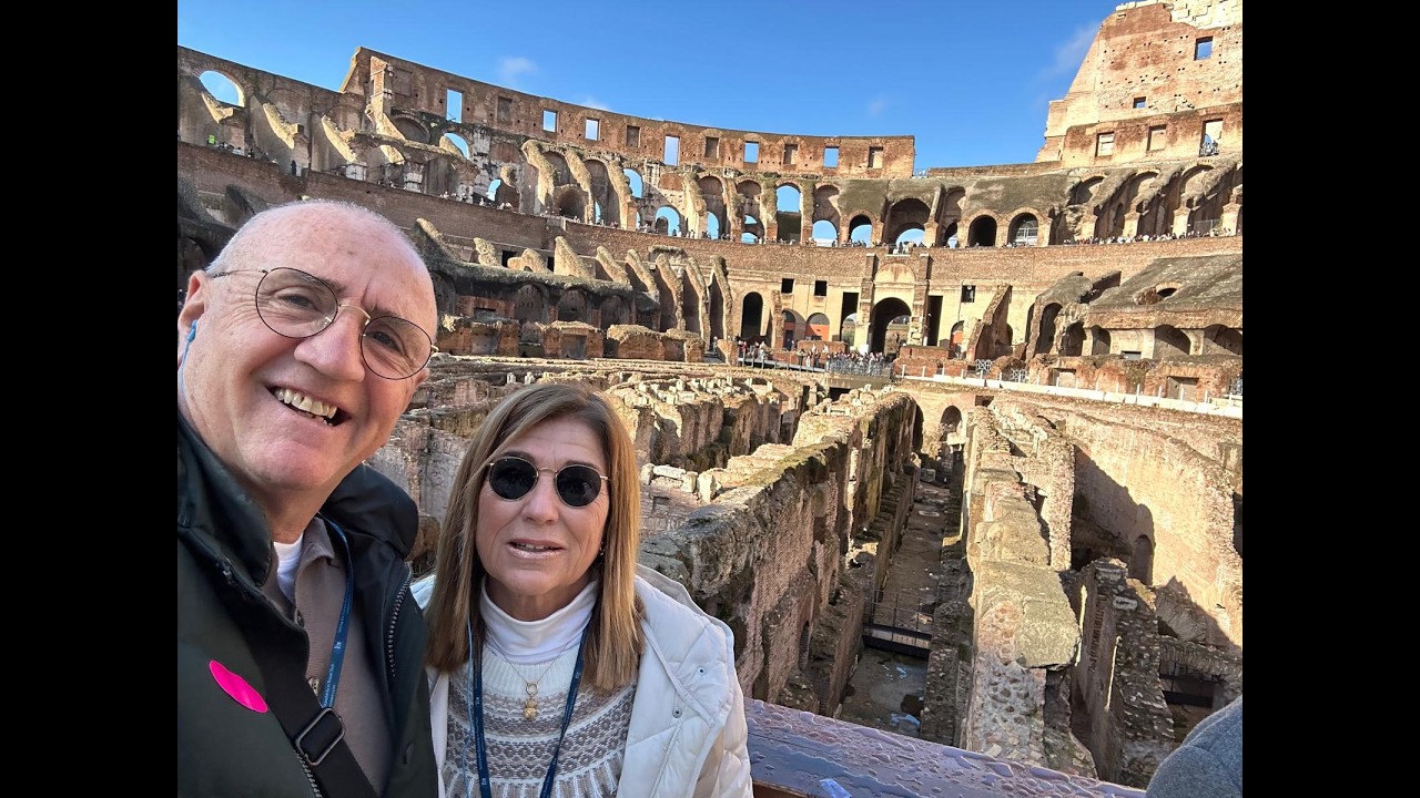 ROMA  CIUDAD ETERNA