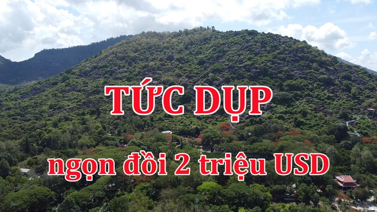 Vì sao đồi Tức Dụp gọi là ngọn đồi 2 triệu Đô la.